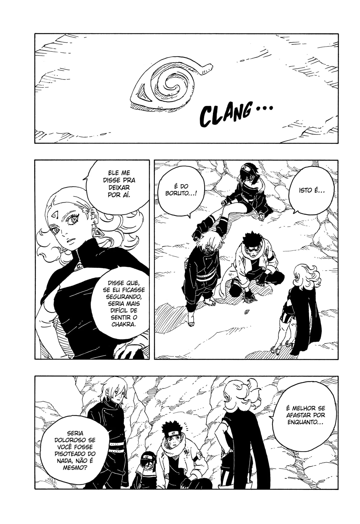 Read Boruto_ Two Blue Vortex Português Manga Online