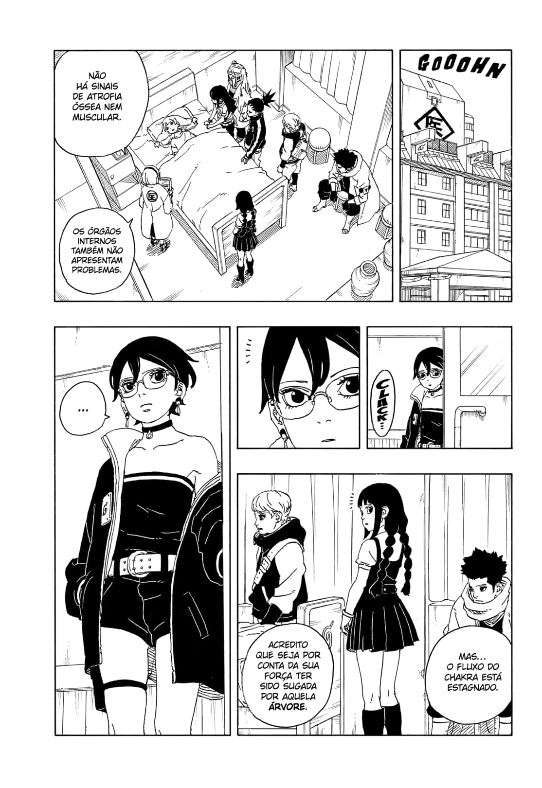 Read Boruto_ Two Blue Vortex Português Manga Online