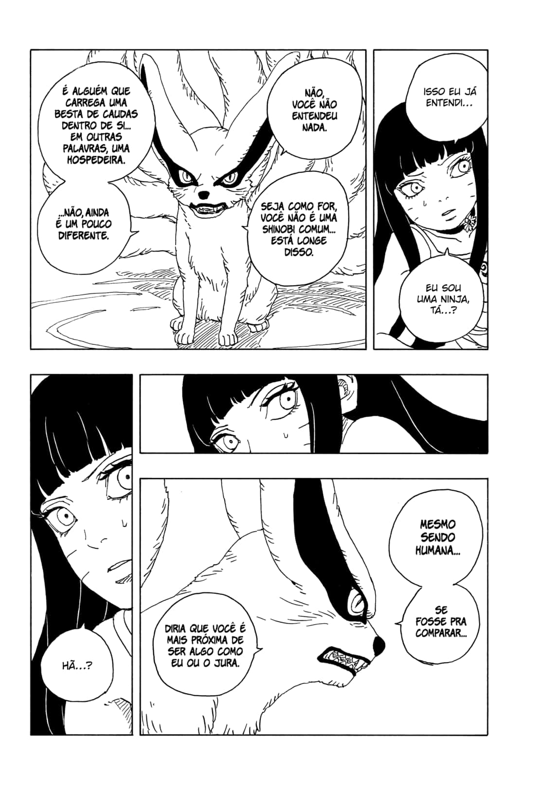 Read Boruto_ Two Blue Vortex Português Manga Online