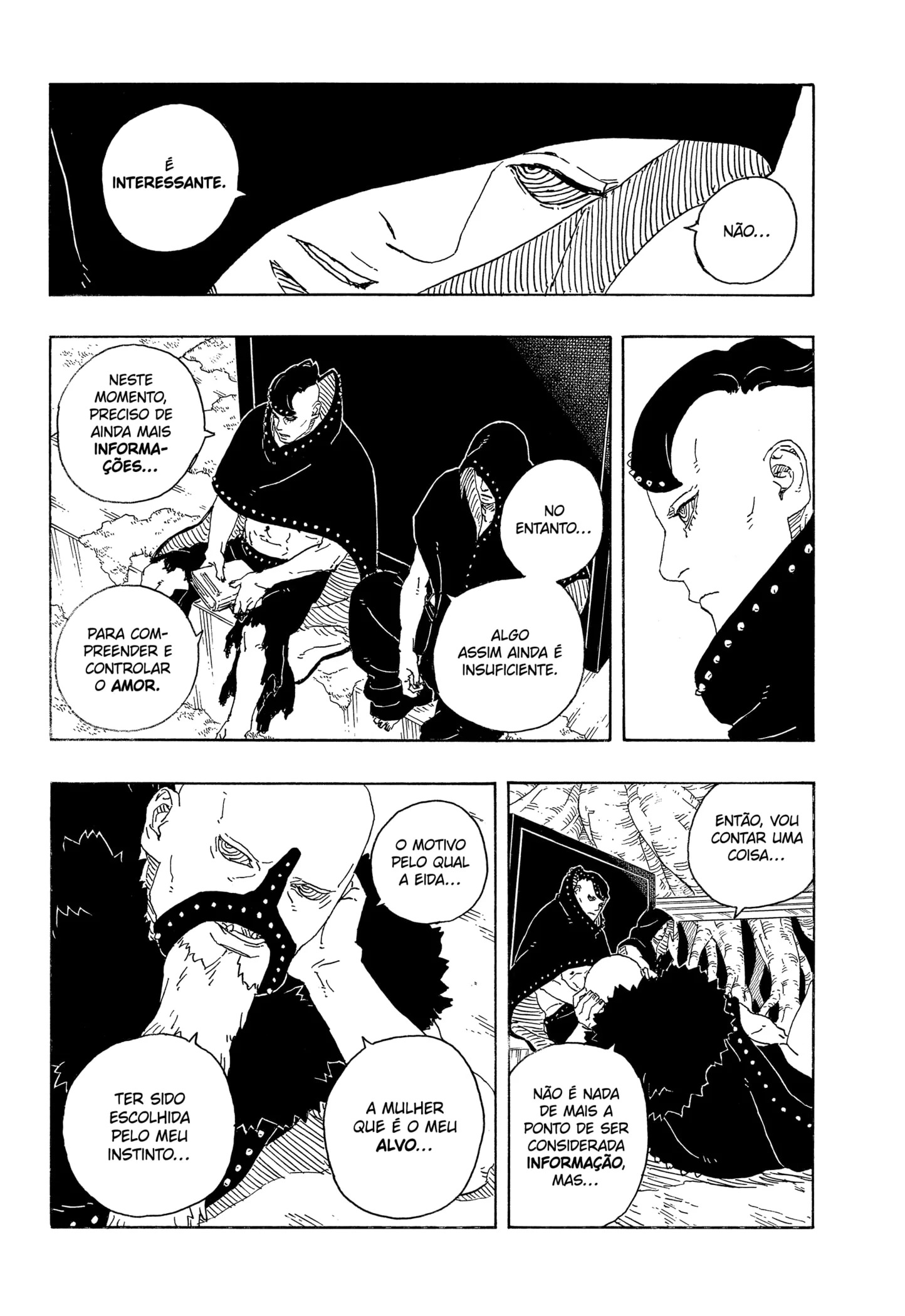 Read Boruto_ Two Blue Vortex Português Manga Online