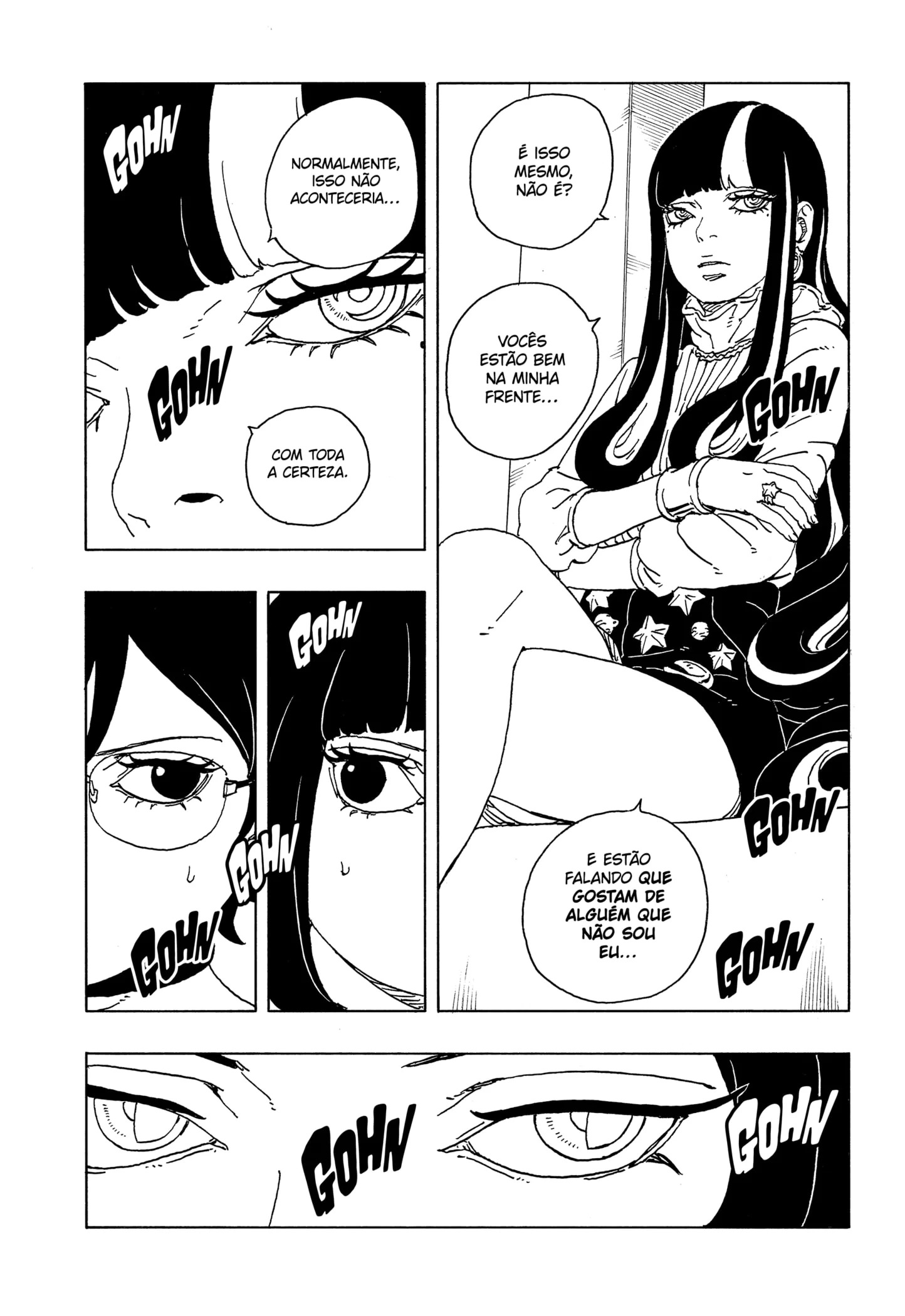 Read Boruto_ Two Blue Vortex Português Manga Online