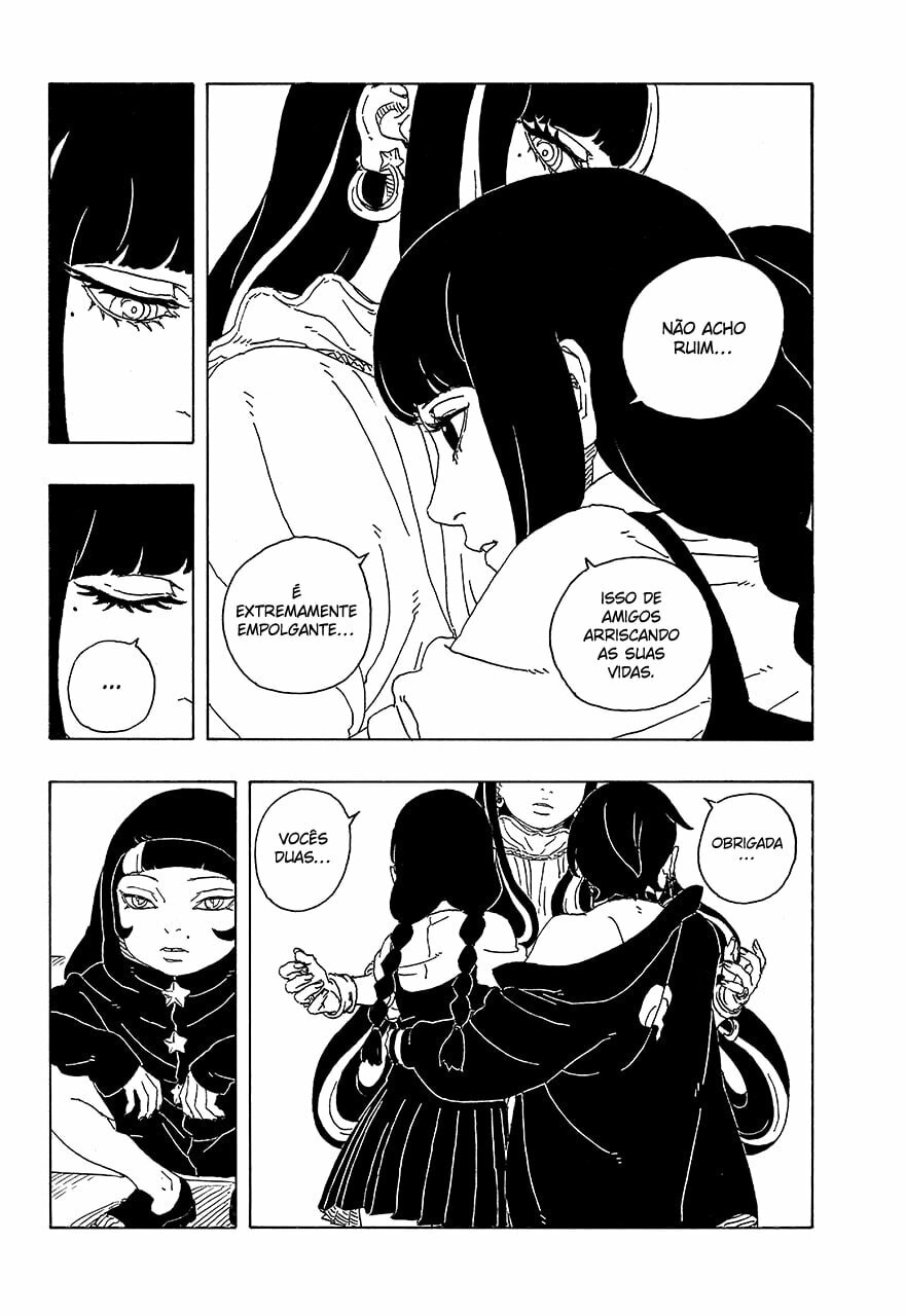 Read Boruto_ Two Blue Vortex Português Manga Online