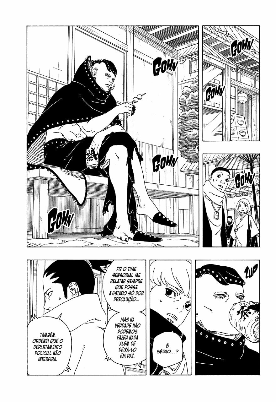 Read Boruto_ Two Blue Vortex Português Manga Online