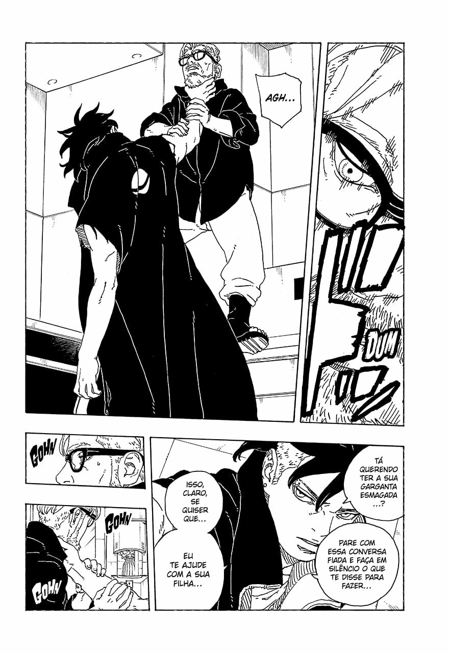 Read Boruto_ Two Blue Vortex Português Manga Online