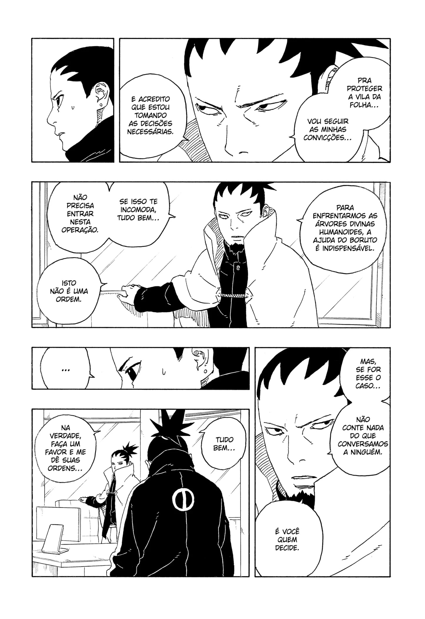 Read Boruto_ Two Blue Vortex Português Manga Online