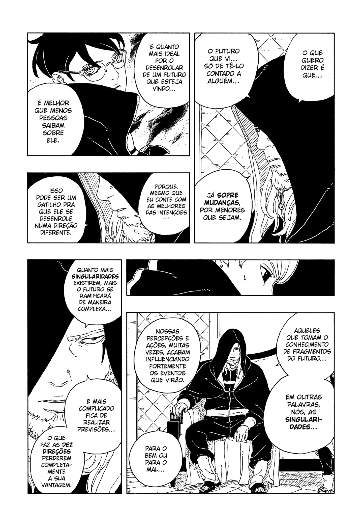 Read Boruto_ Two Blue Vortex Português Manga Online