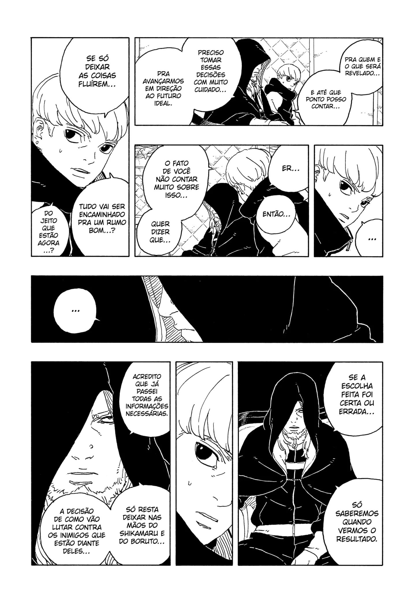 Read Boruto_ Two Blue Vortex Português Manga Online