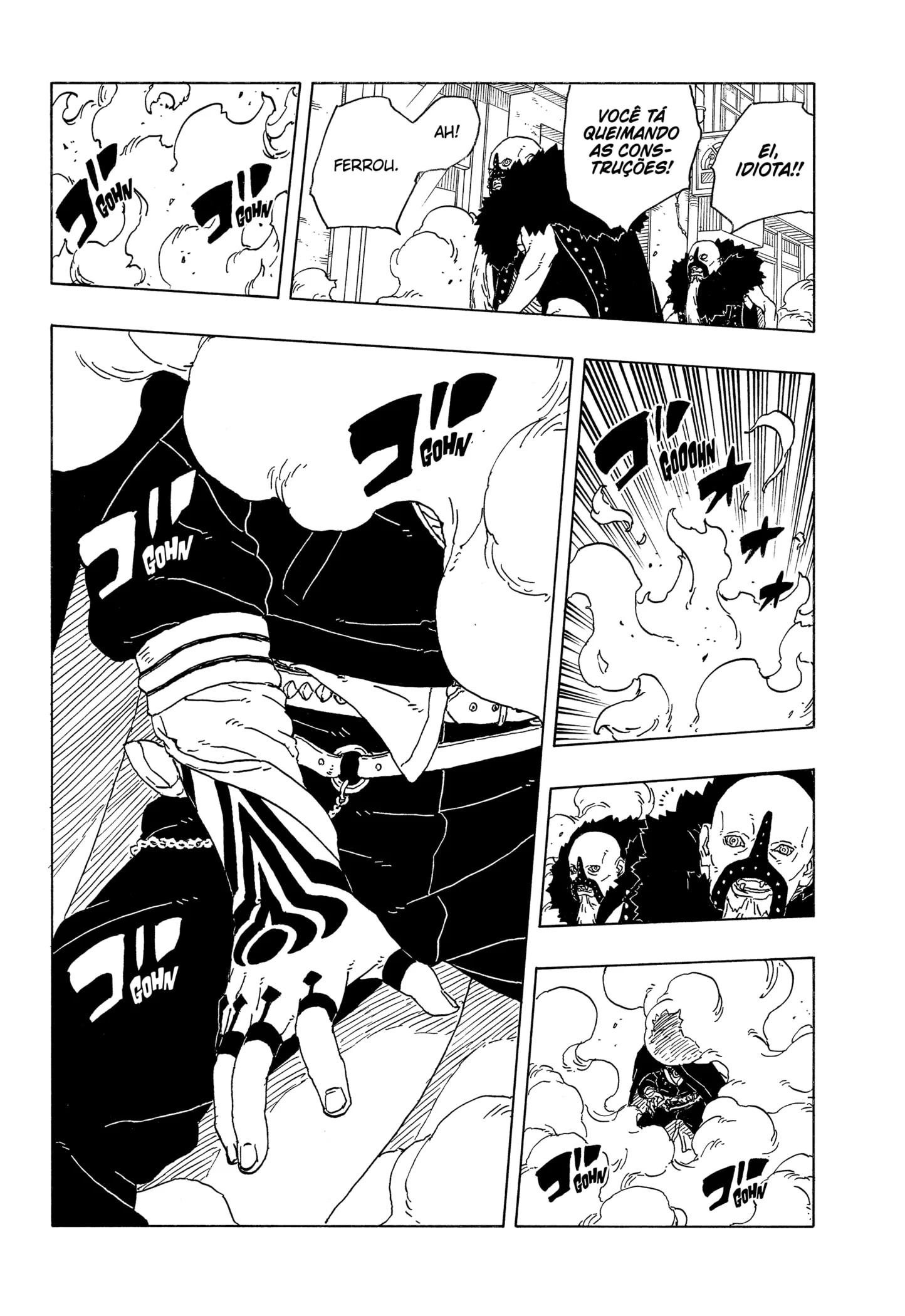 Read Boruto_ Two Blue Vortex Português Manga Online