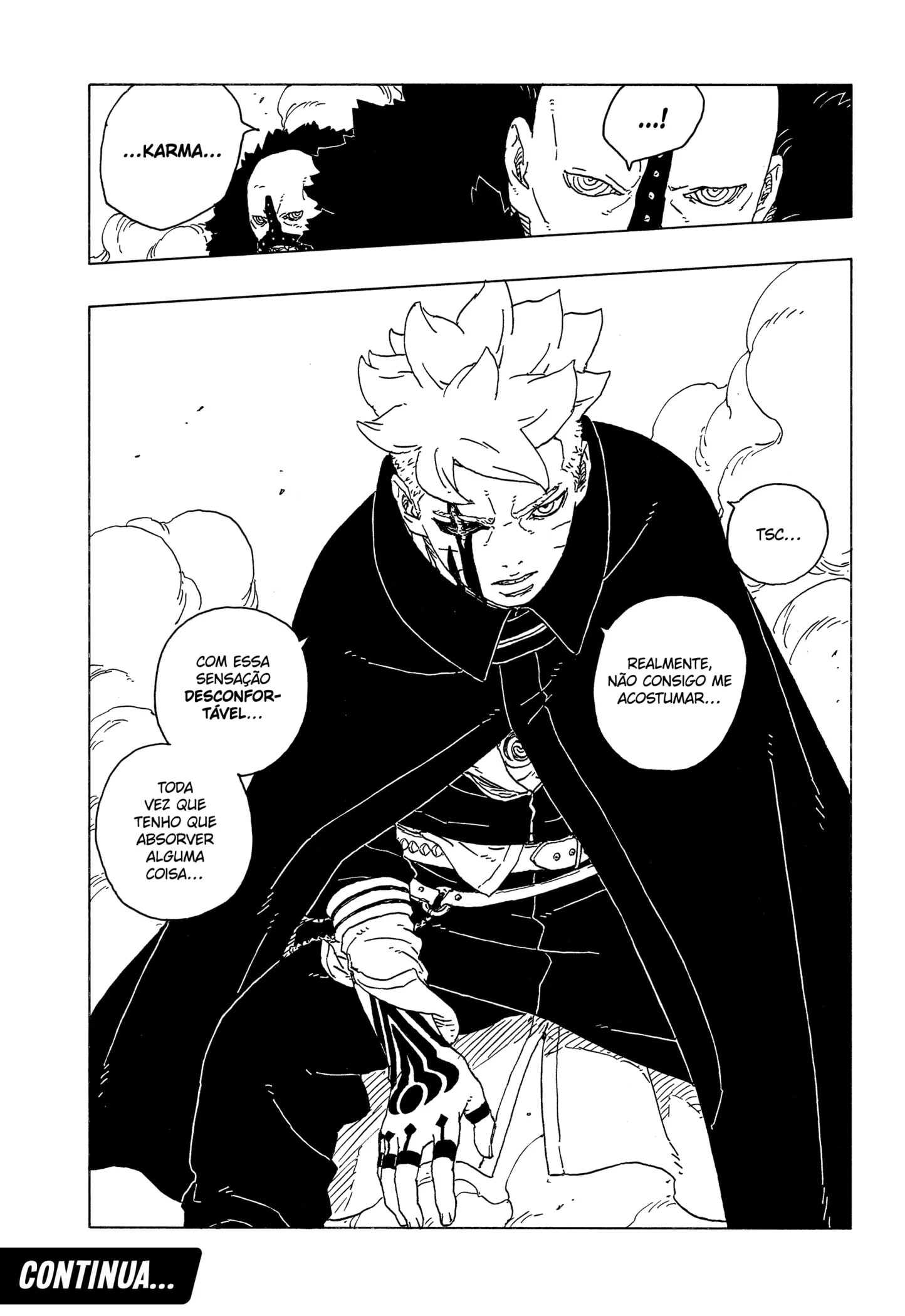 Read Boruto_ Two Blue Vortex Português Manga Online