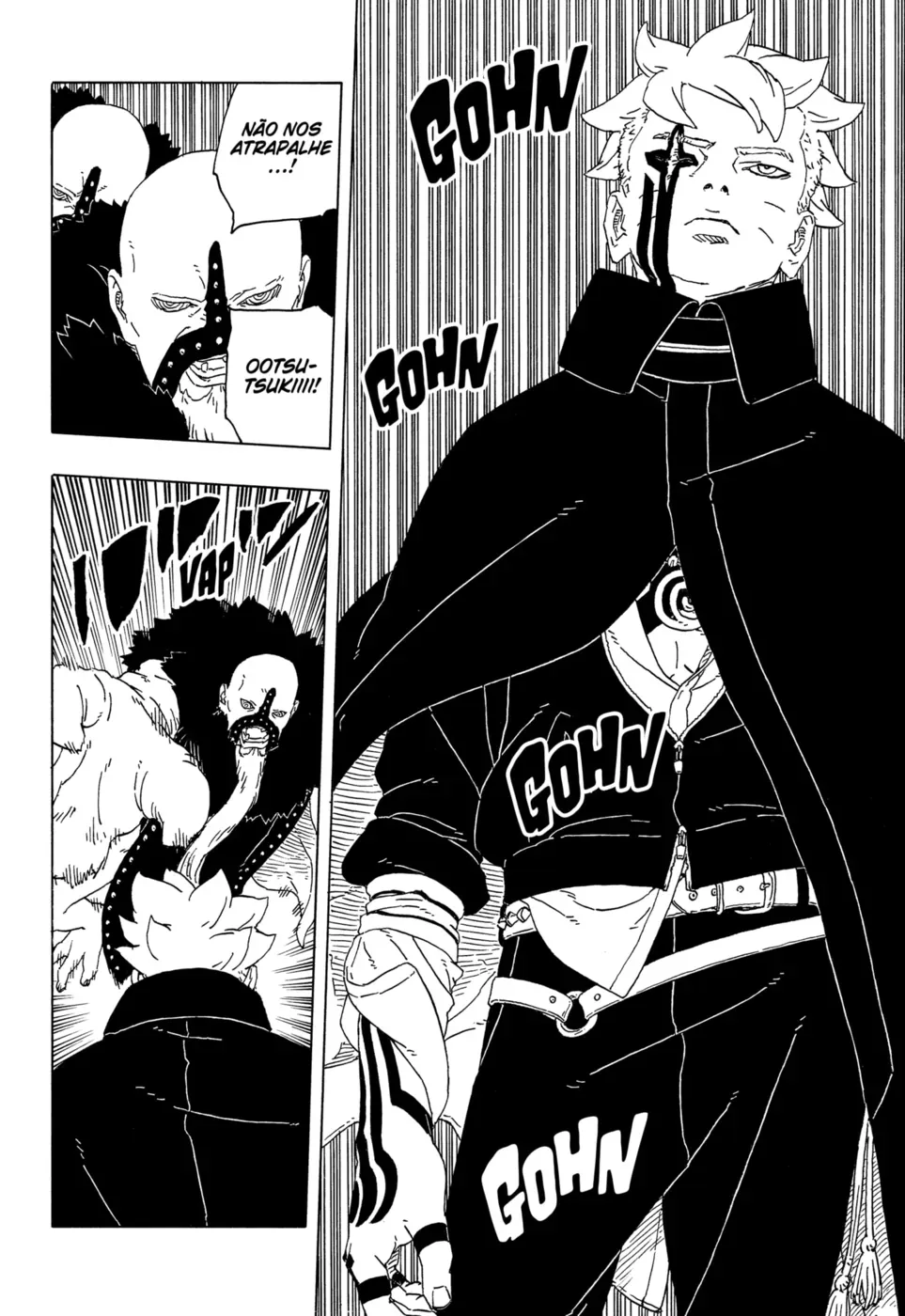 Read Boruto_ Two Blue Vortex Português Manga Online