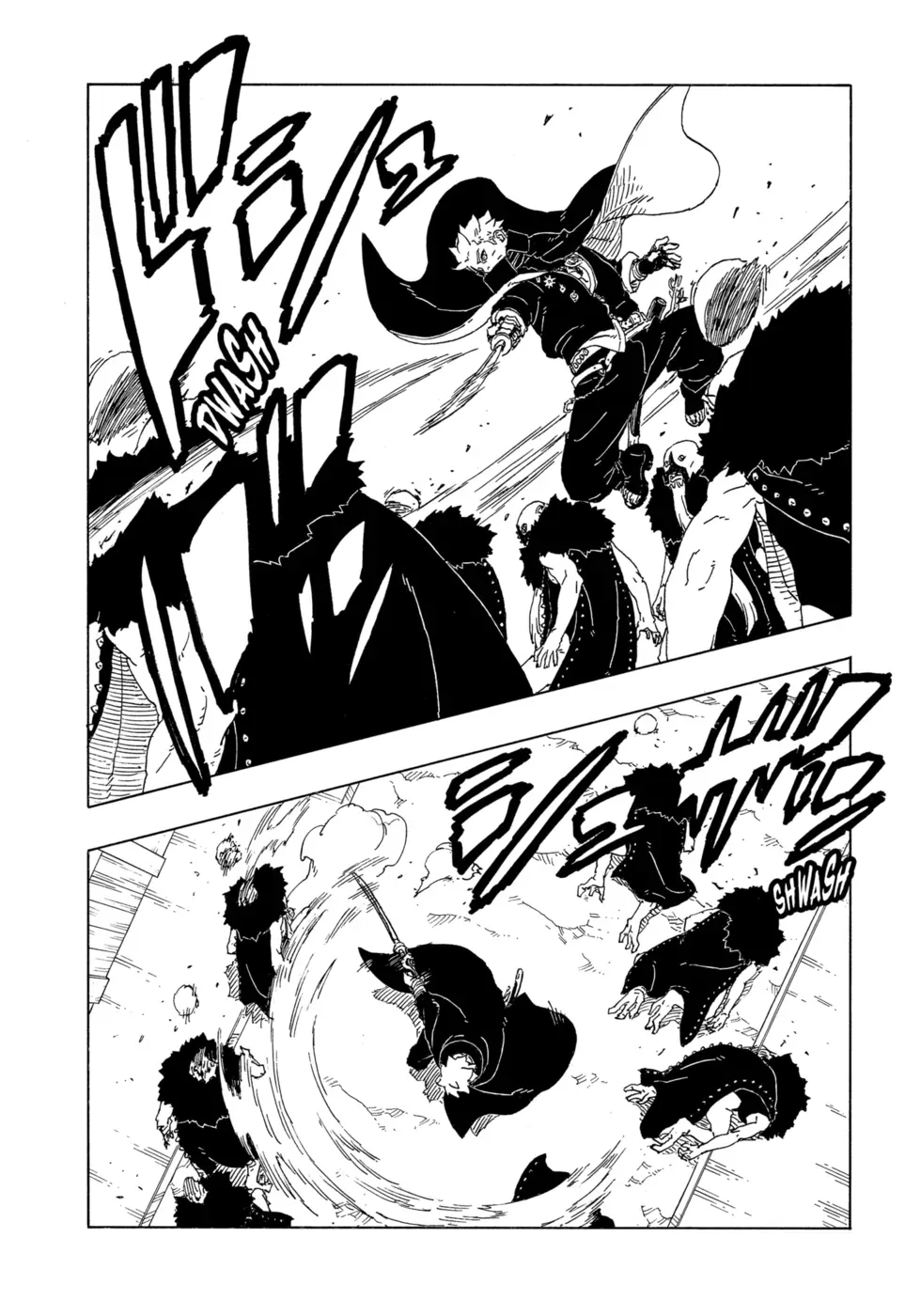 Read Boruto_ Two Blue Vortex Português Manga Online