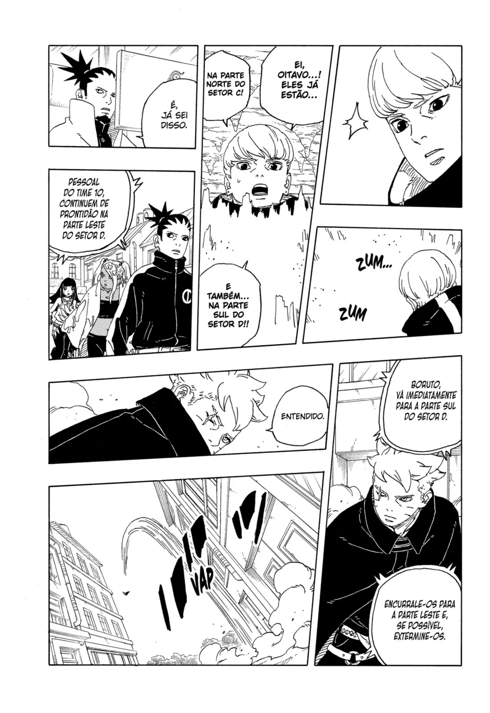 Read Boruto_ Two Blue Vortex Português Manga Online