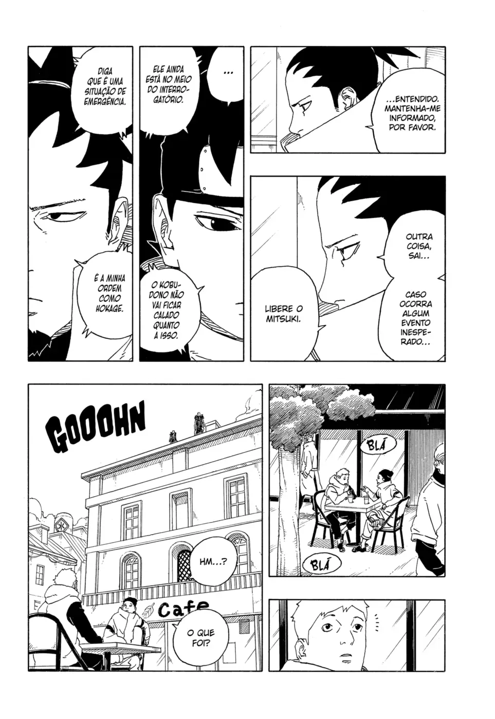 Read Boruto_ Two Blue Vortex Português Manga Online