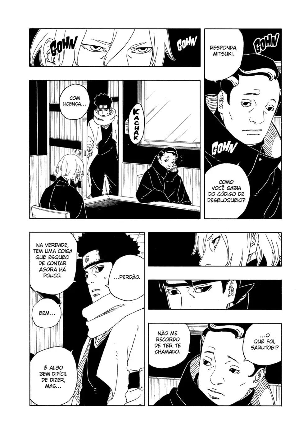 Read Boruto_ Two Blue Vortex Português Manga Online