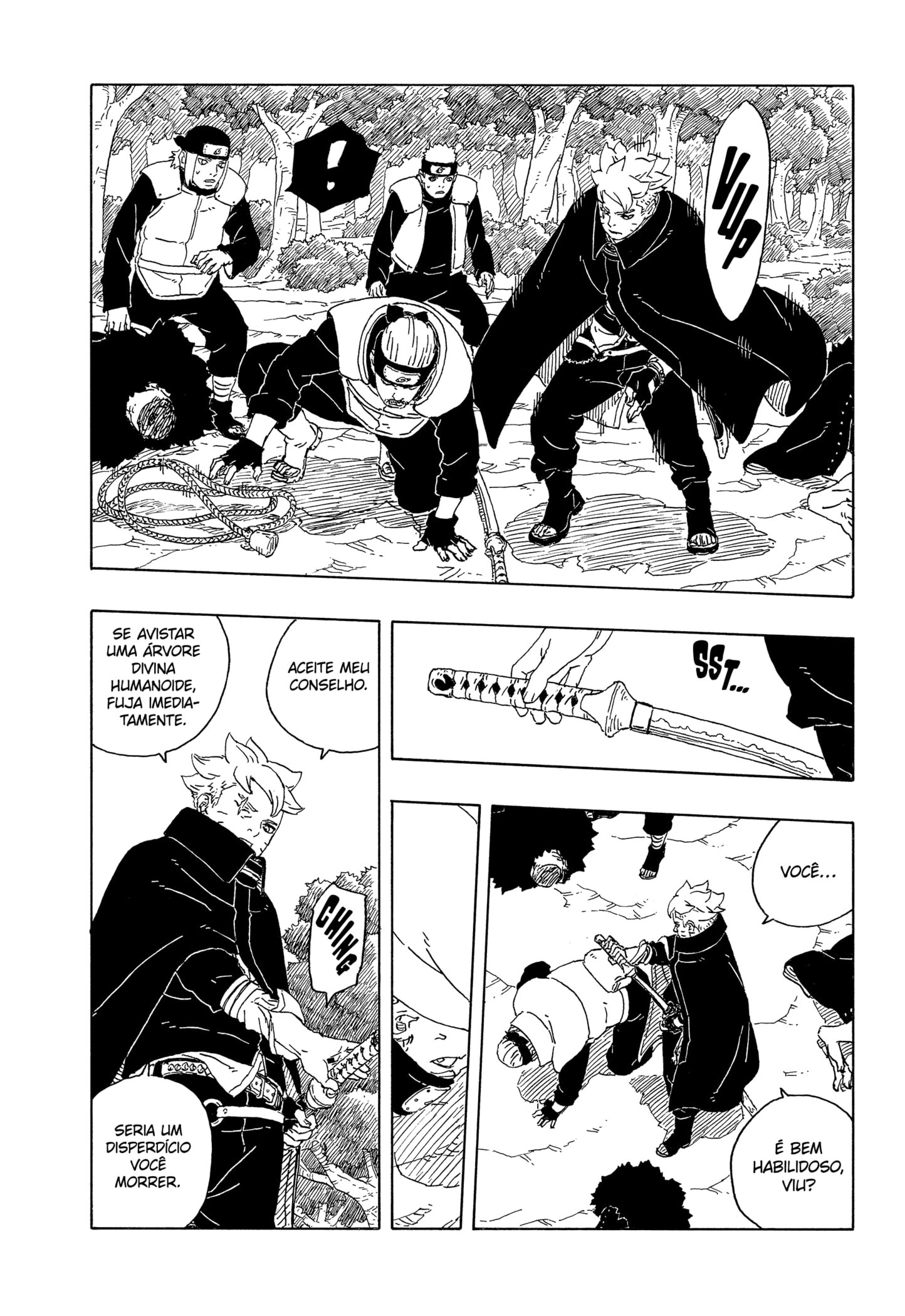 Read Boruto_ Two Blue Vortex Português Manga Online