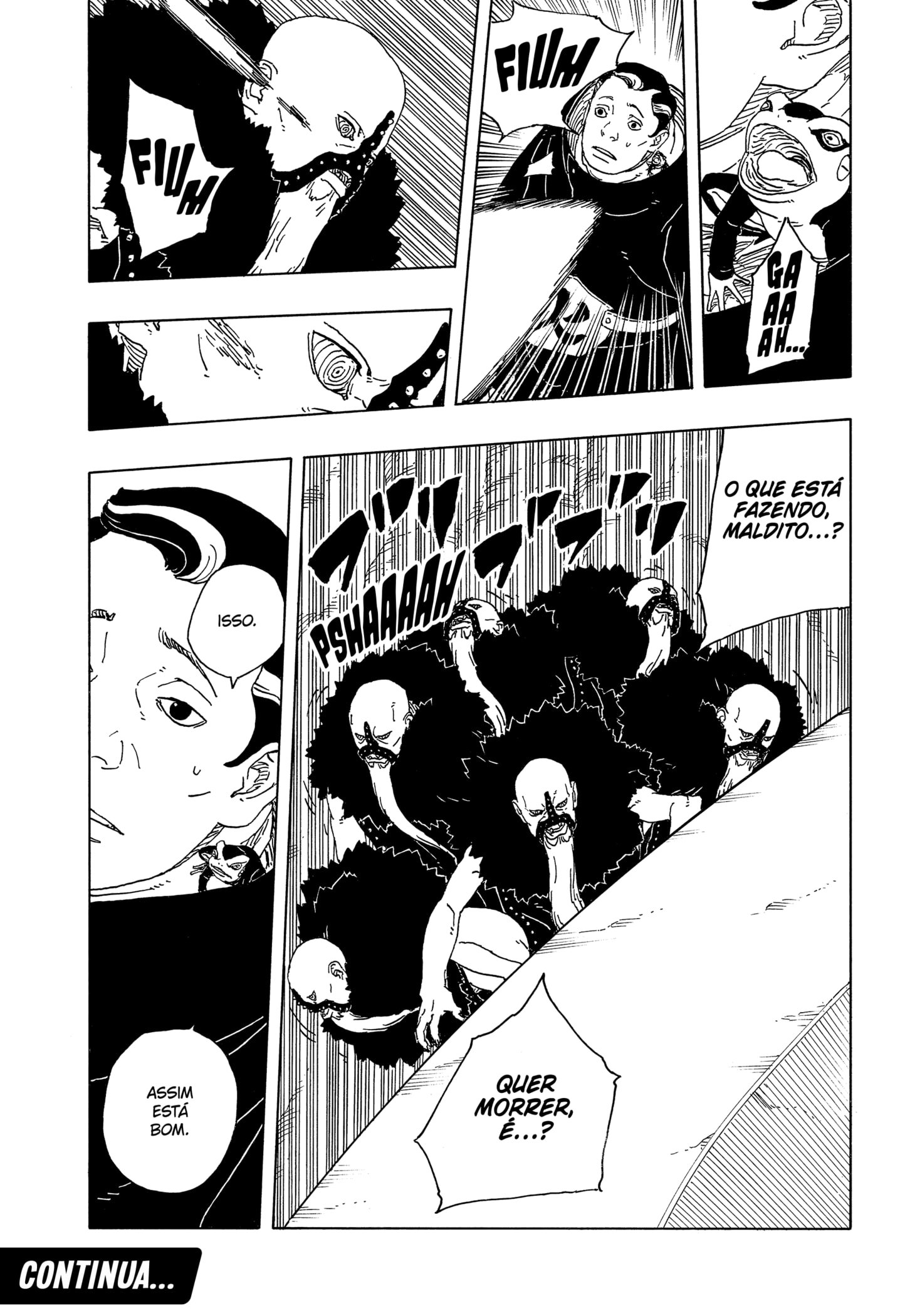 Read Boruto_ Two Blue Vortex Português Manga Online