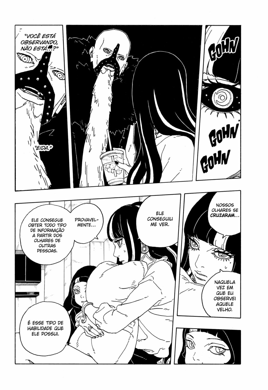 Read Boruto_ Two Blue Vortex Português Manga Online