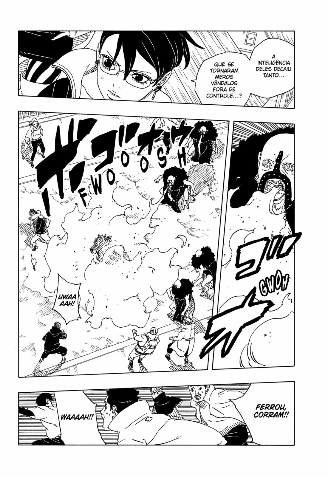 Read Boruto_ Two Blue Vortex Português Manga Online