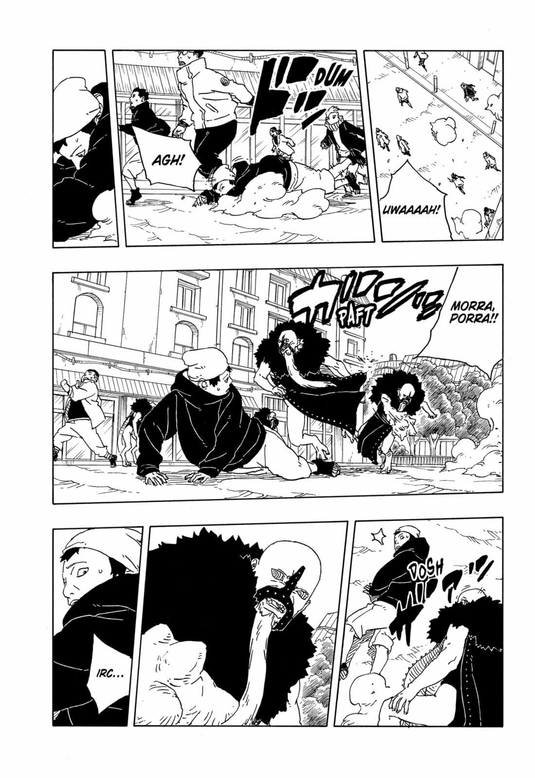 Read Boruto_ Two Blue Vortex Português Manga Online