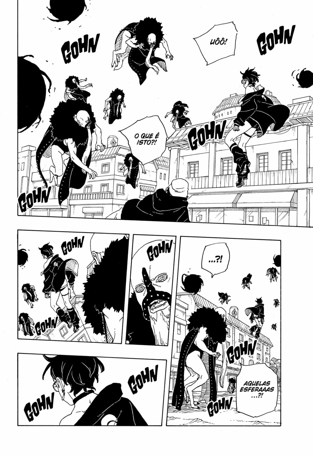 Read Boruto_ Two Blue Vortex Português Manga Online