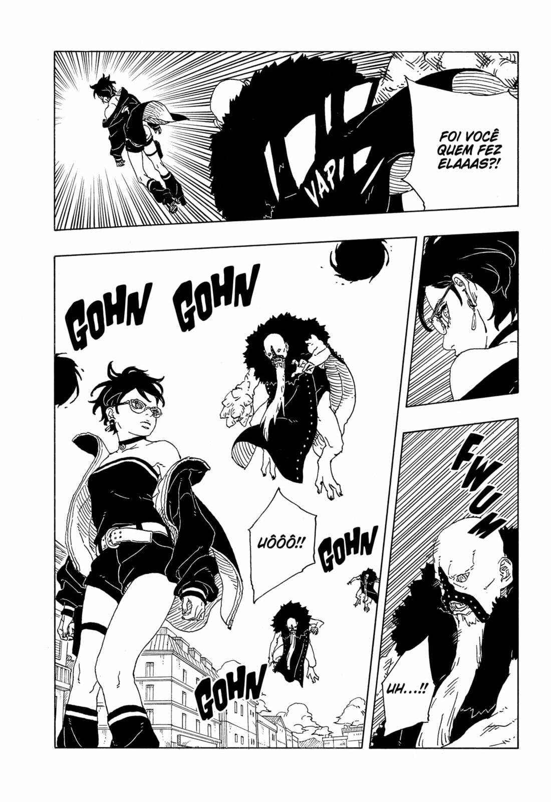 Read Boruto_ Two Blue Vortex Português Manga Online