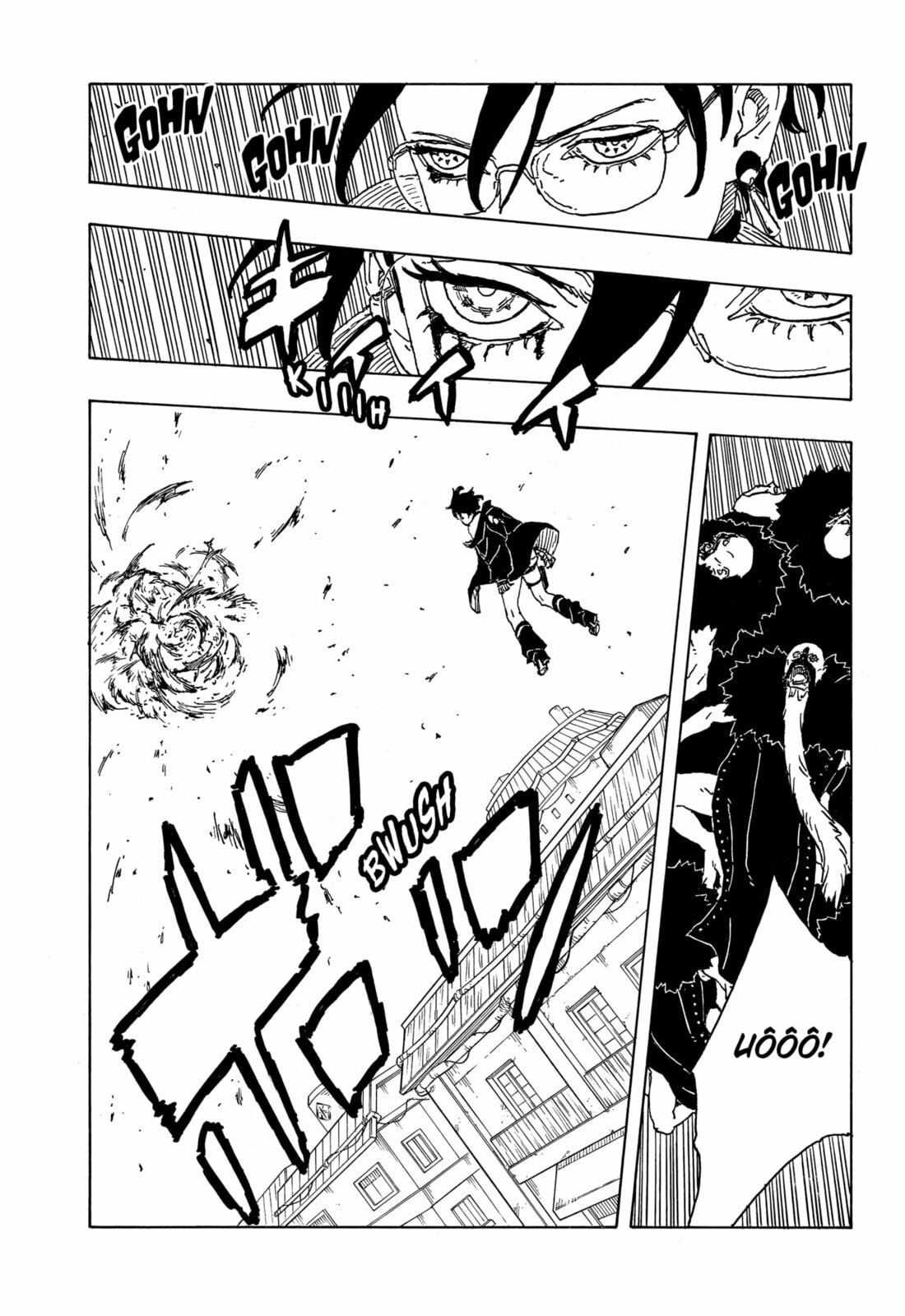 Read Boruto_ Two Blue Vortex Português Manga Online