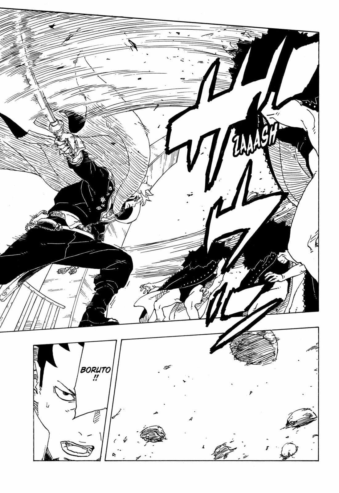 Read Boruto_ Two Blue Vortex Português Manga Online