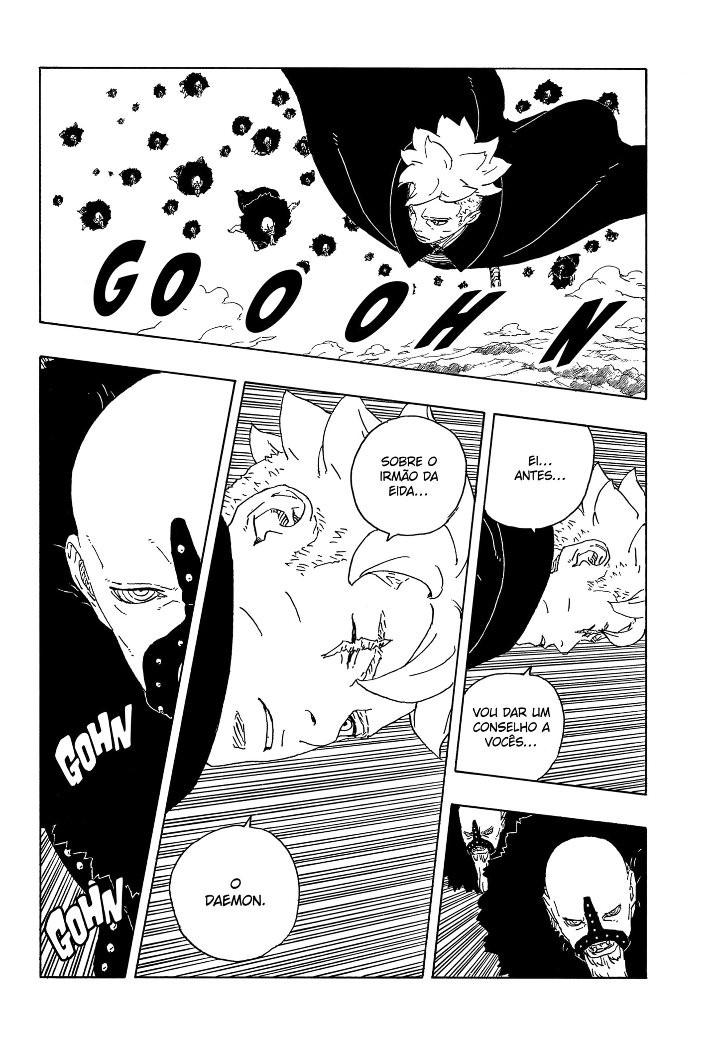 Read Boruto_ Two Blue Vortex Português Manga Online