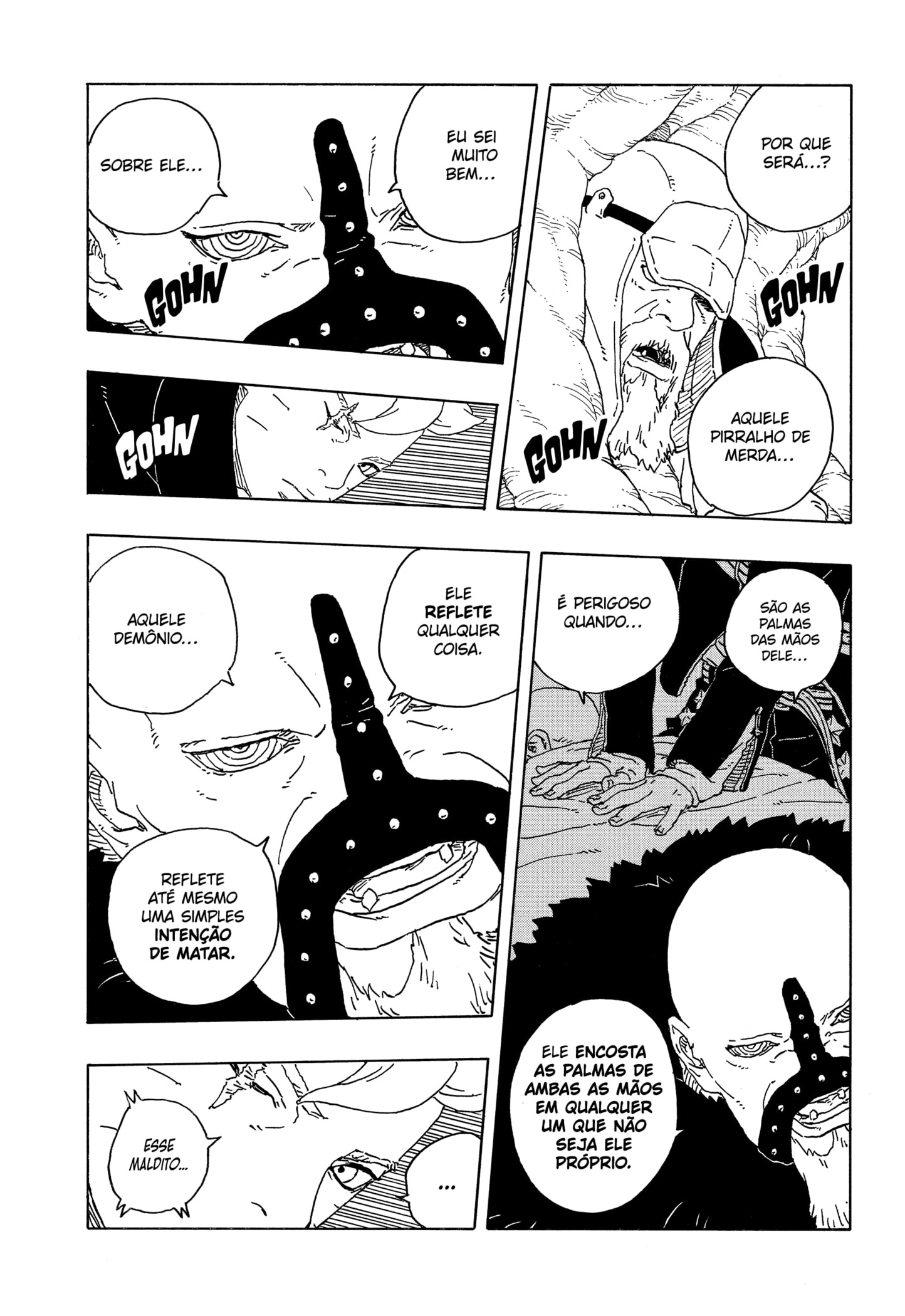 Read Boruto_ Two Blue Vortex Português Manga Online