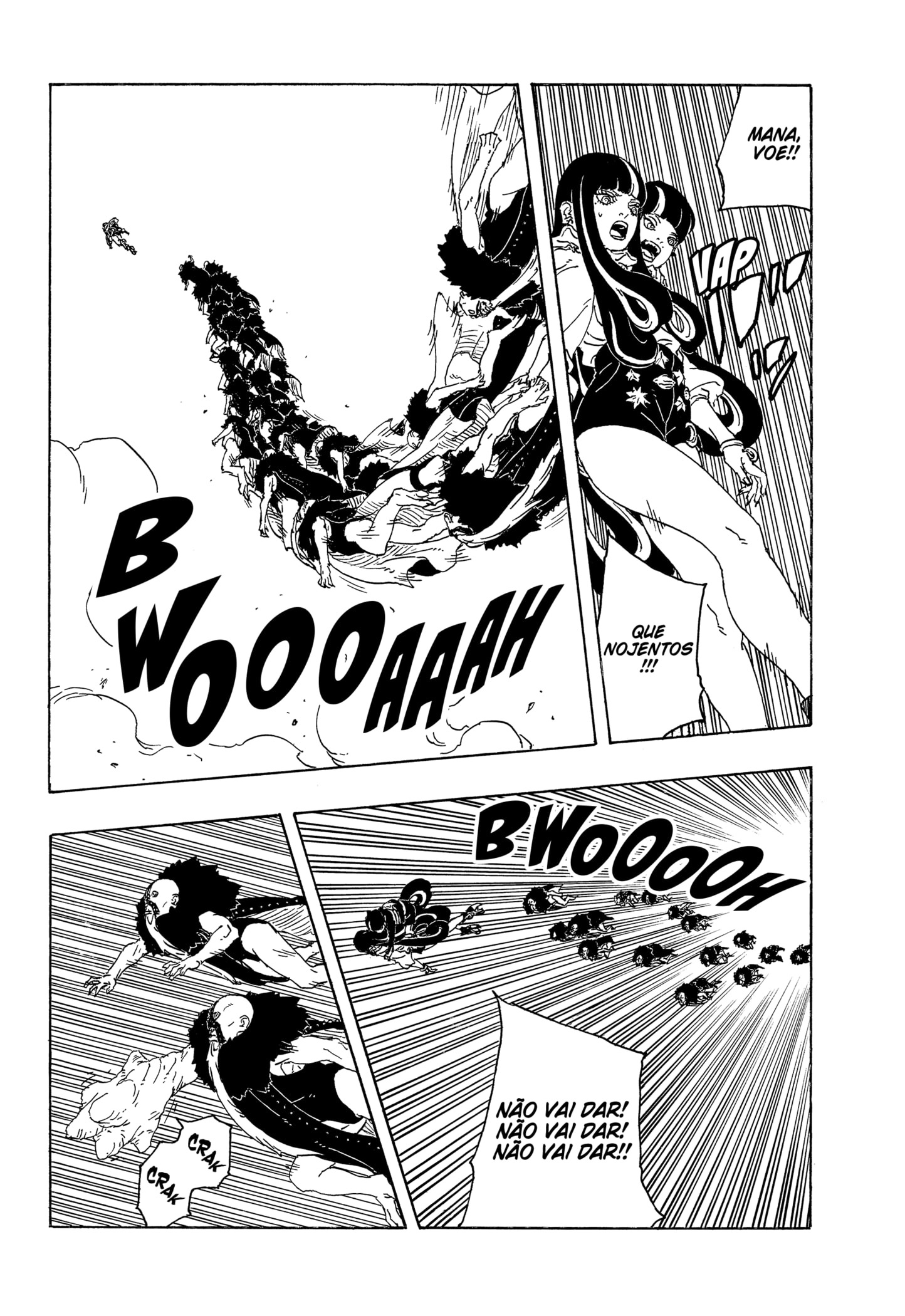 Read Boruto_ Two Blue Vortex Português Manga Online