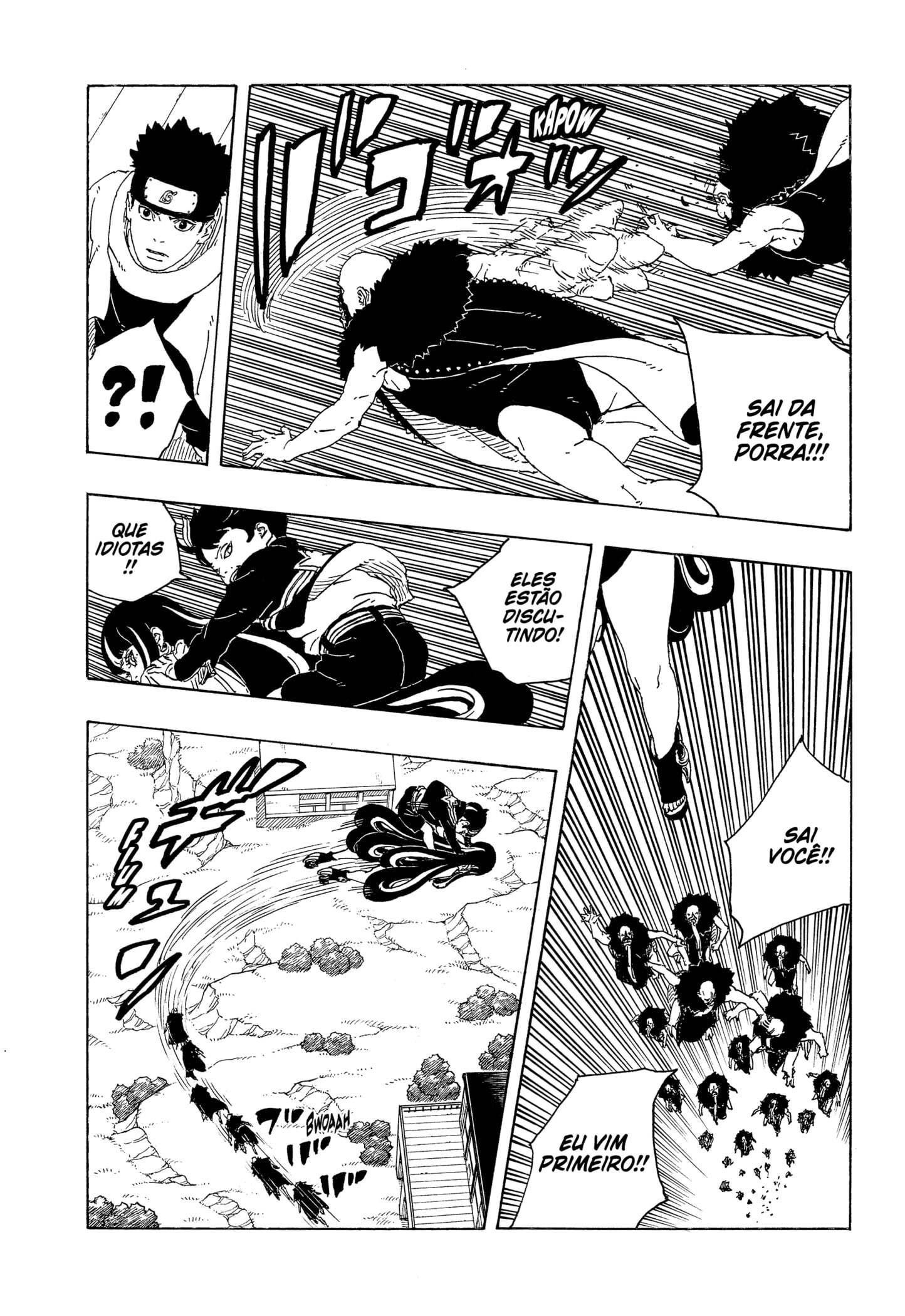 Read Boruto_ Two Blue Vortex Português Manga Online