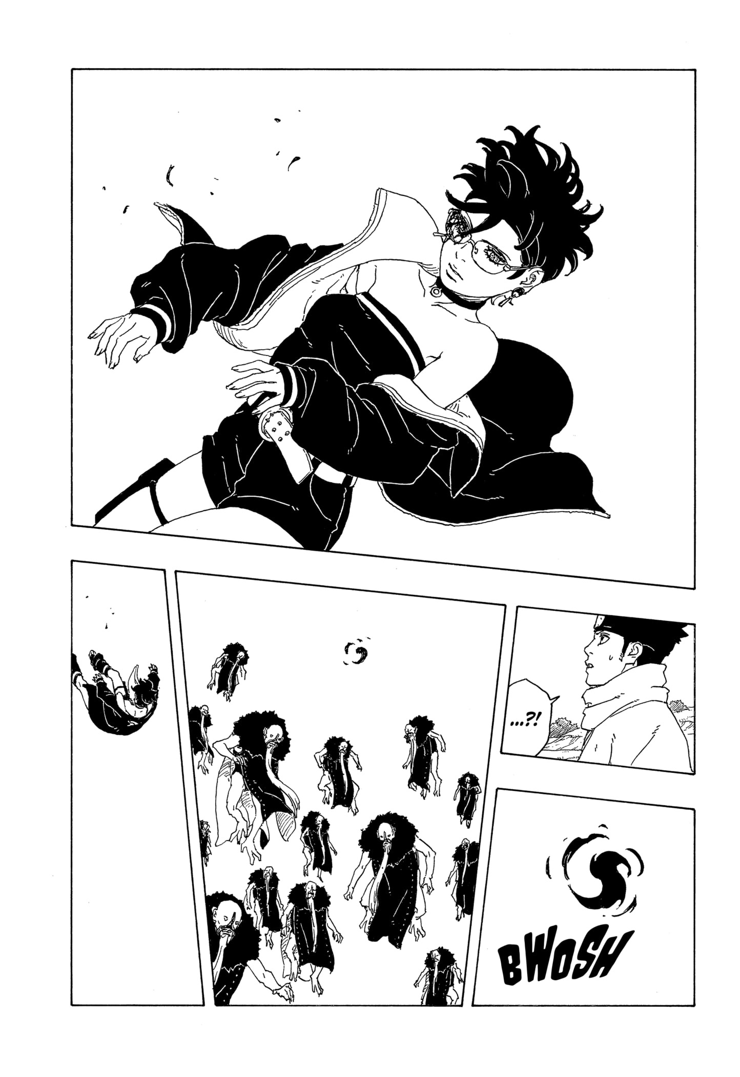 Read Boruto_ Two Blue Vortex Português Manga Online