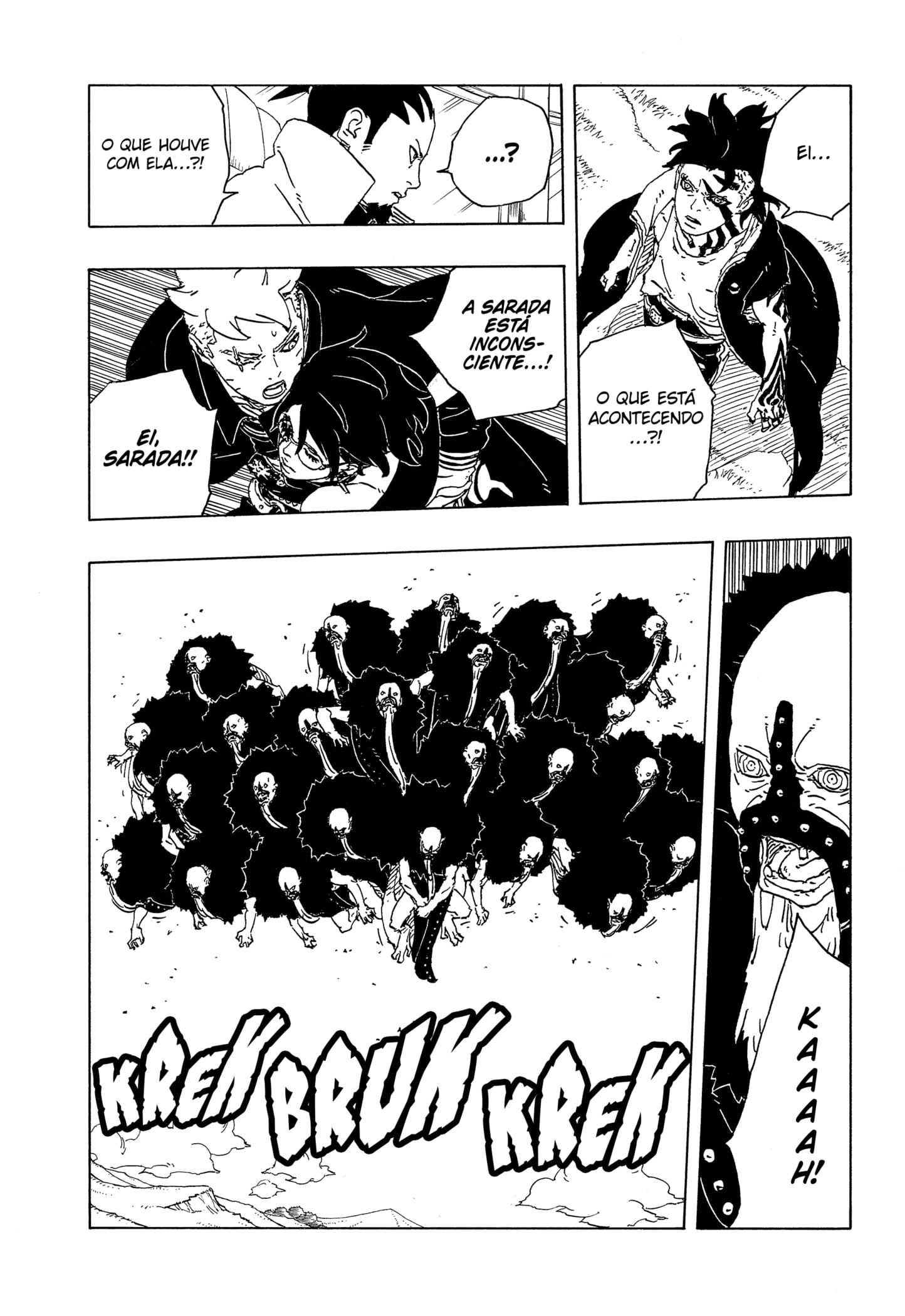 Read Boruto_ Two Blue Vortex Português Manga Online