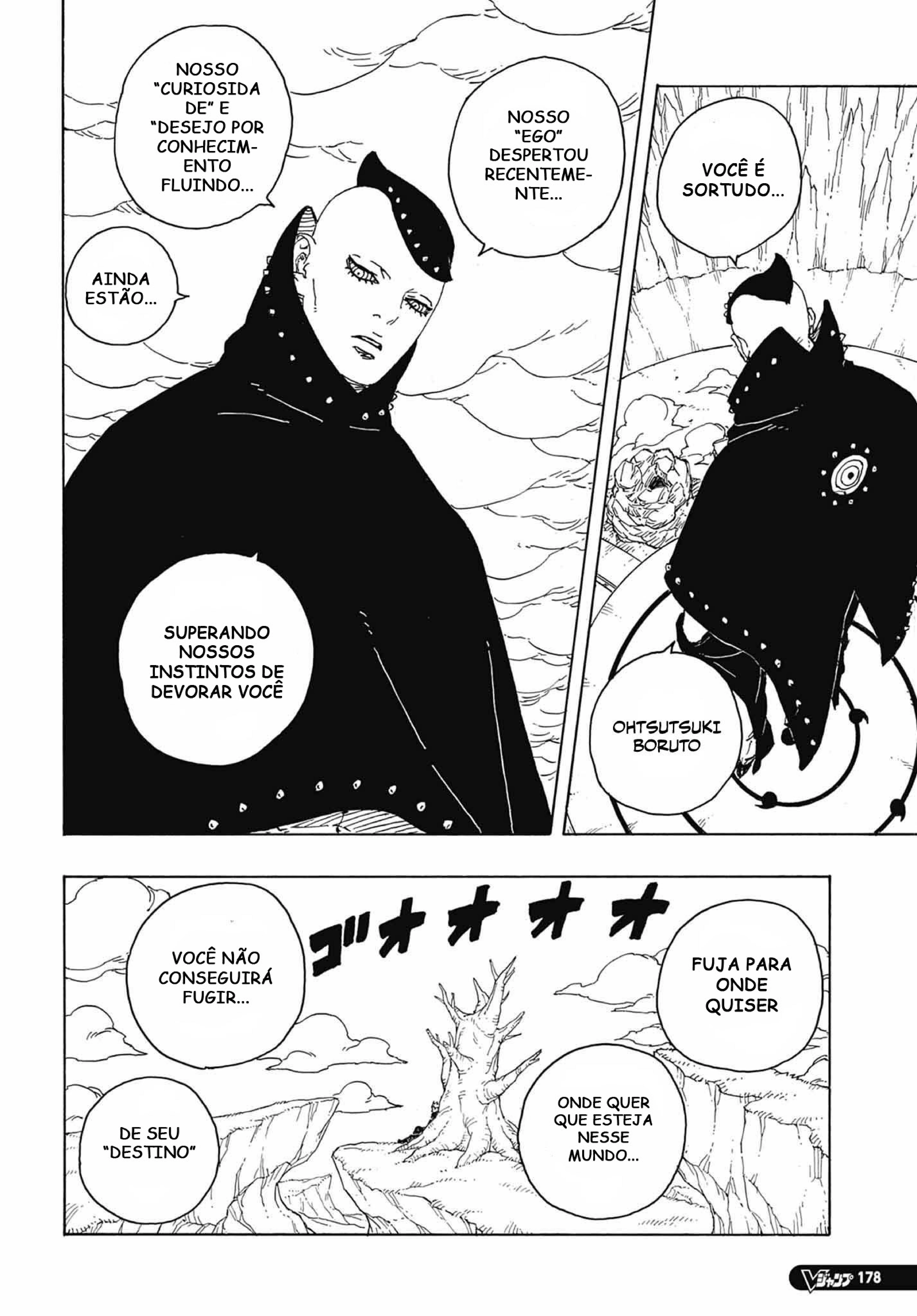 Read Boruto_ Two Blue Vortex Português Manga Online