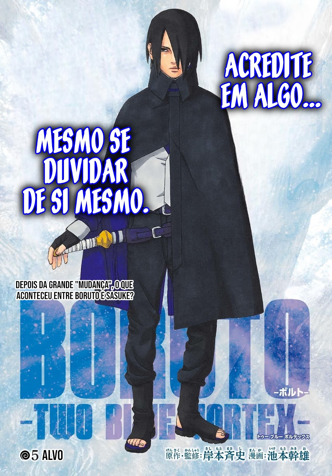 Read Boruto_ Two Blue Vortex Português Manga Online
