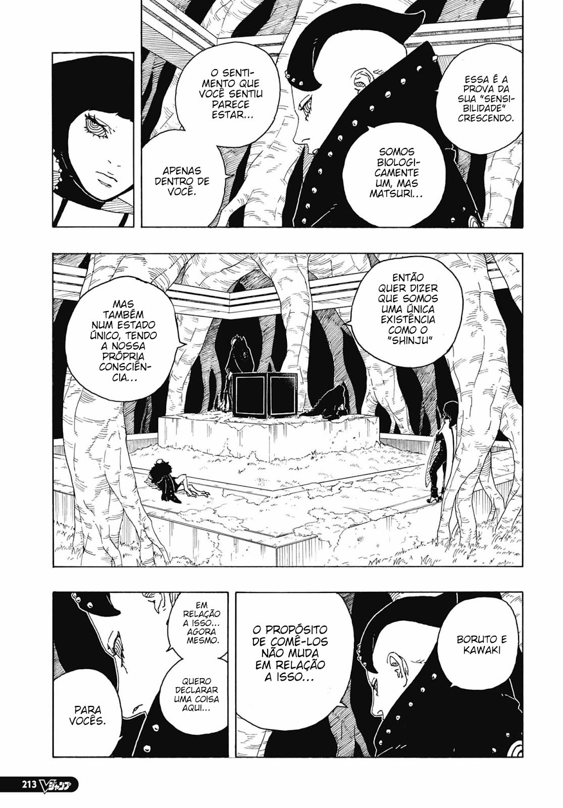 Read Boruto_ Two Blue Vortex Português Manga Online