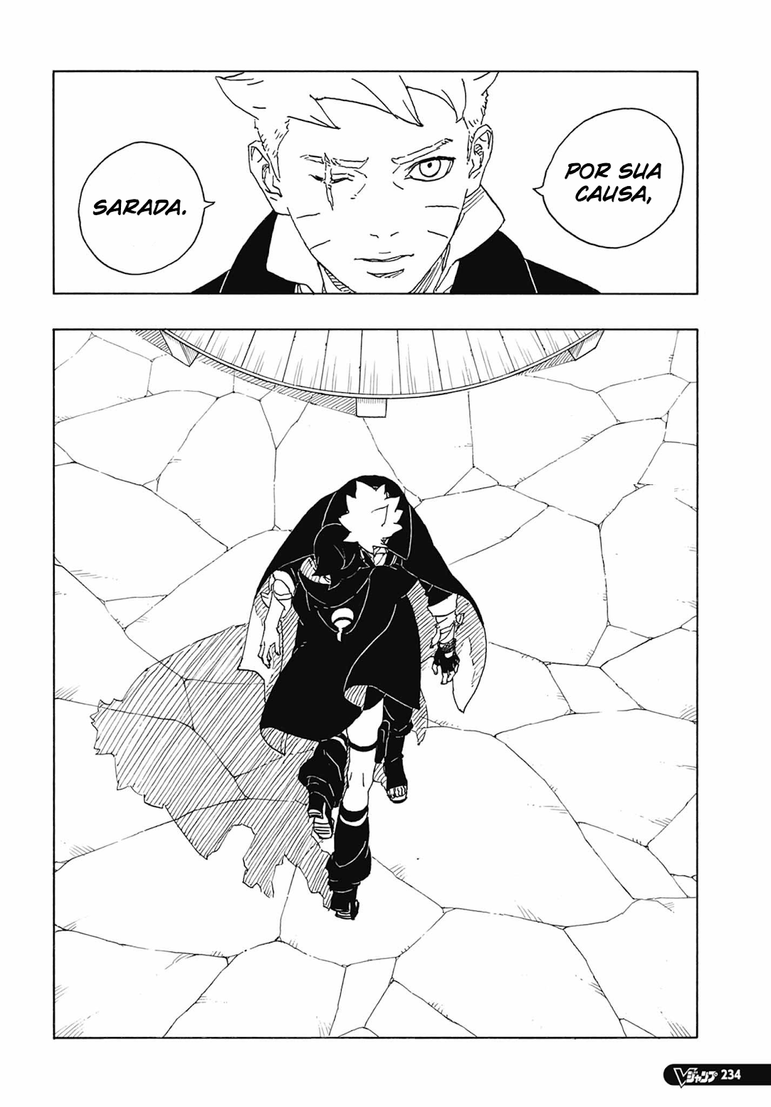 Read Boruto_ Two Blue Vortex Português Manga Online