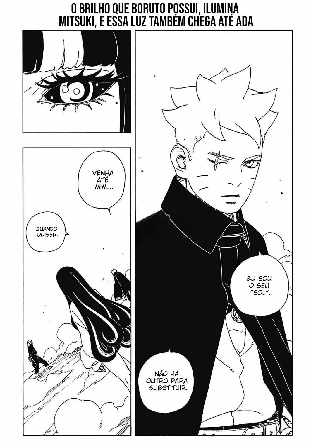 Read Boruto_ Two Blue Vortex Português Manga Online