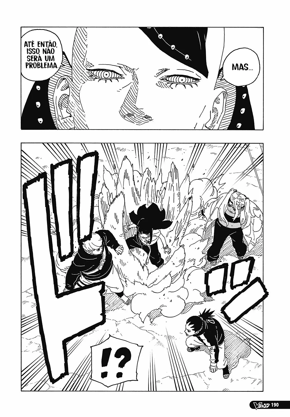 Read Boruto_ Two Blue Vortex Português Manga Online