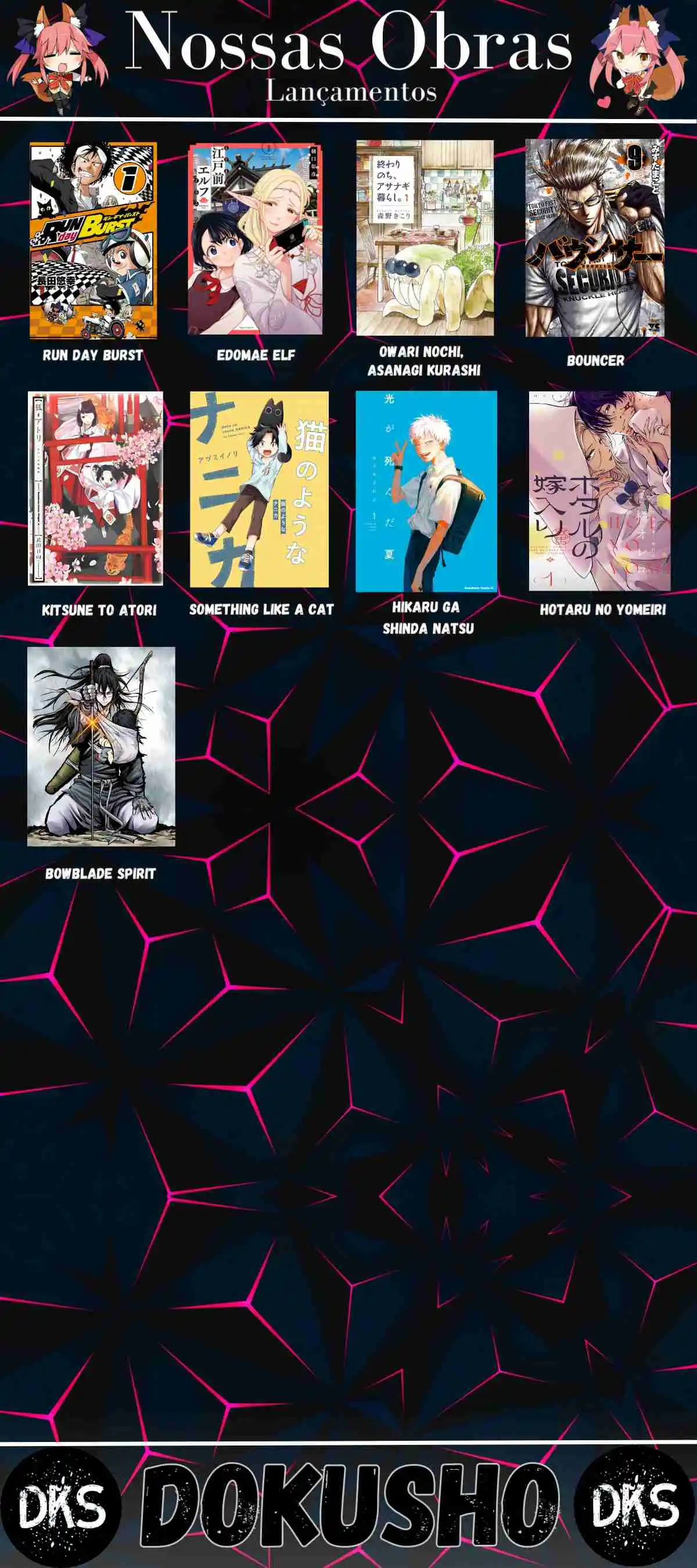 Read Bouncer -Tokyo Fist- Português Manga Online