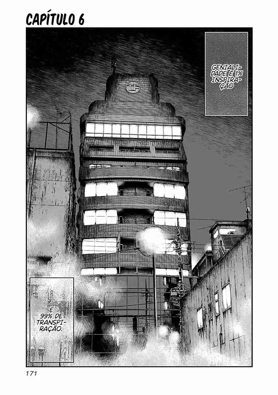 Read Bouncer -Tokyo Fist- Português Manga Online