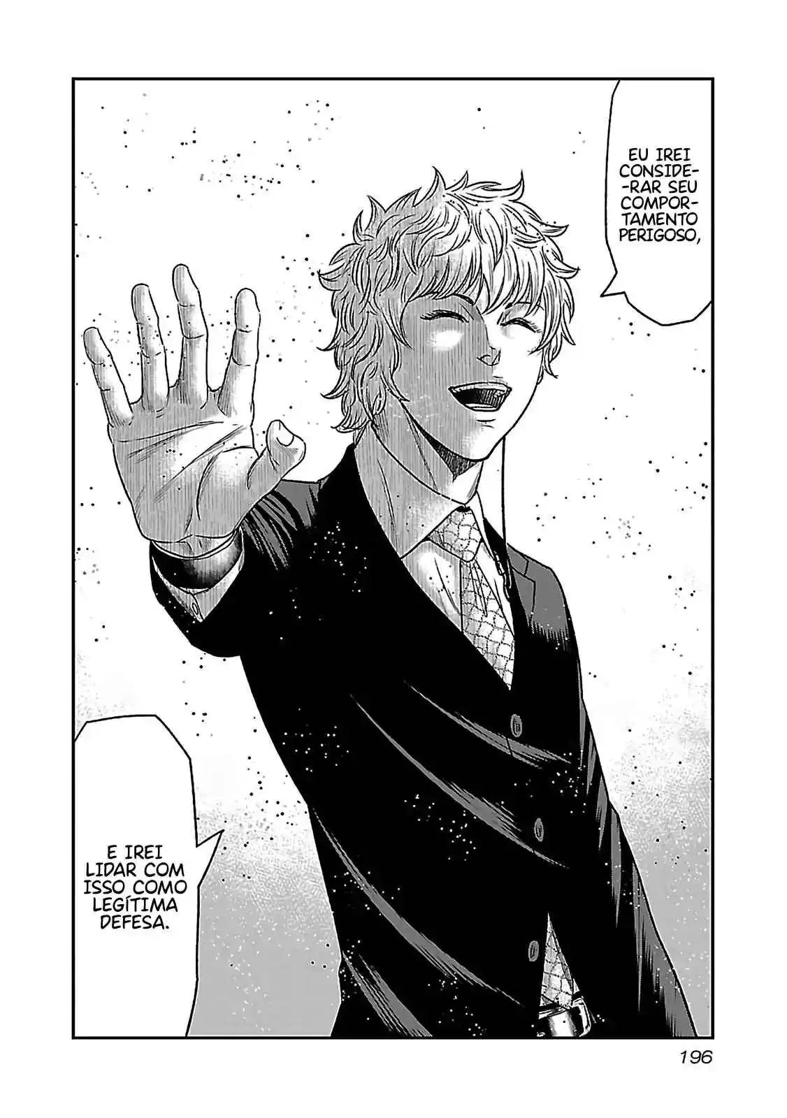 Read Bouncer -Tokyo Fist- Português Manga Online