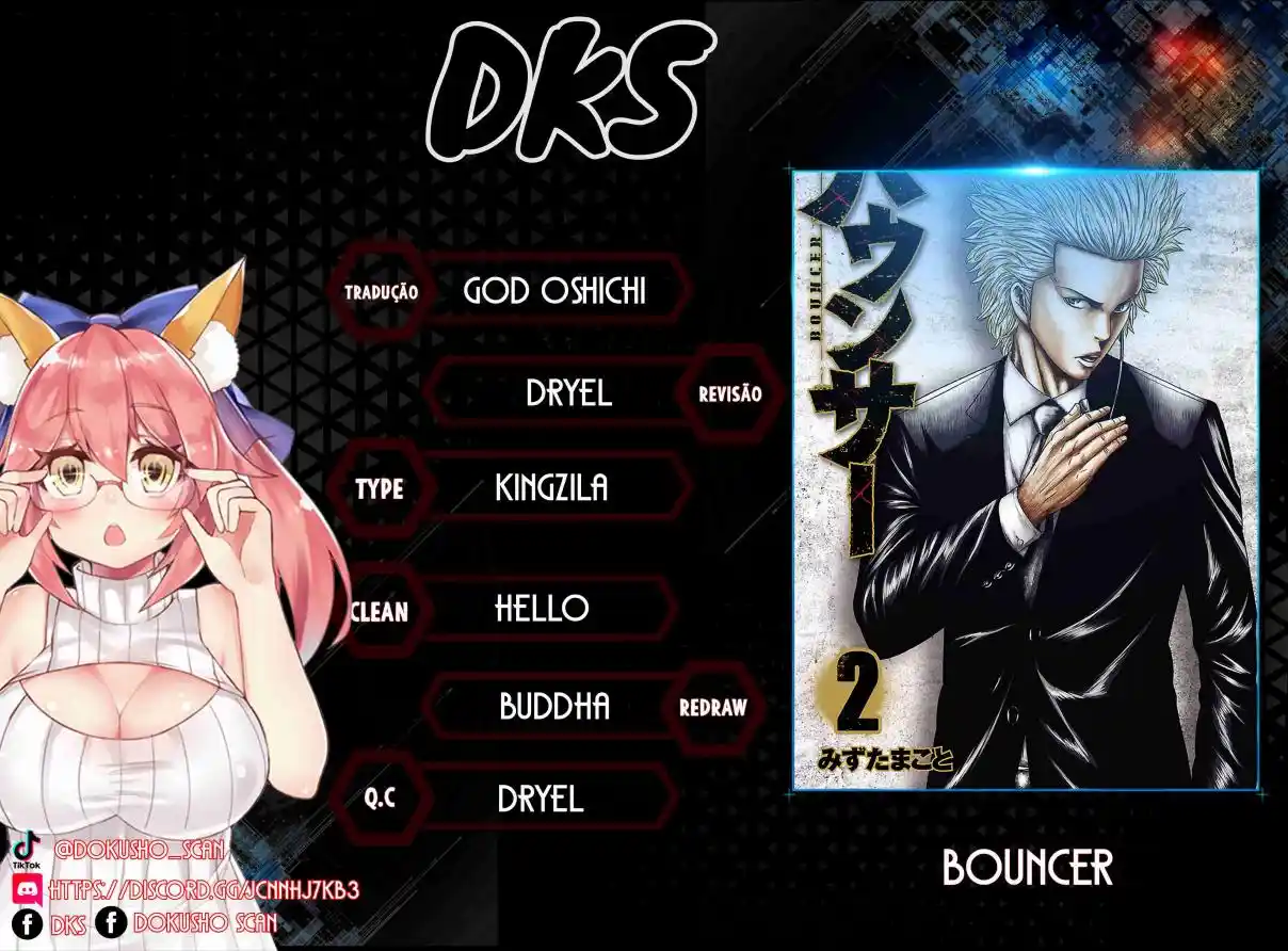 Read Bouncer -Tokyo Fist- Português Manga Online