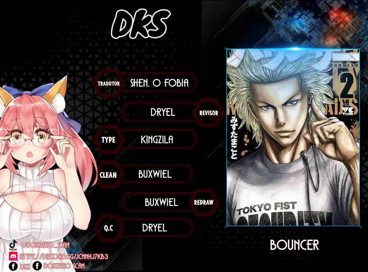 Read Bouncer -Tokyo Fist- Português Manga Online