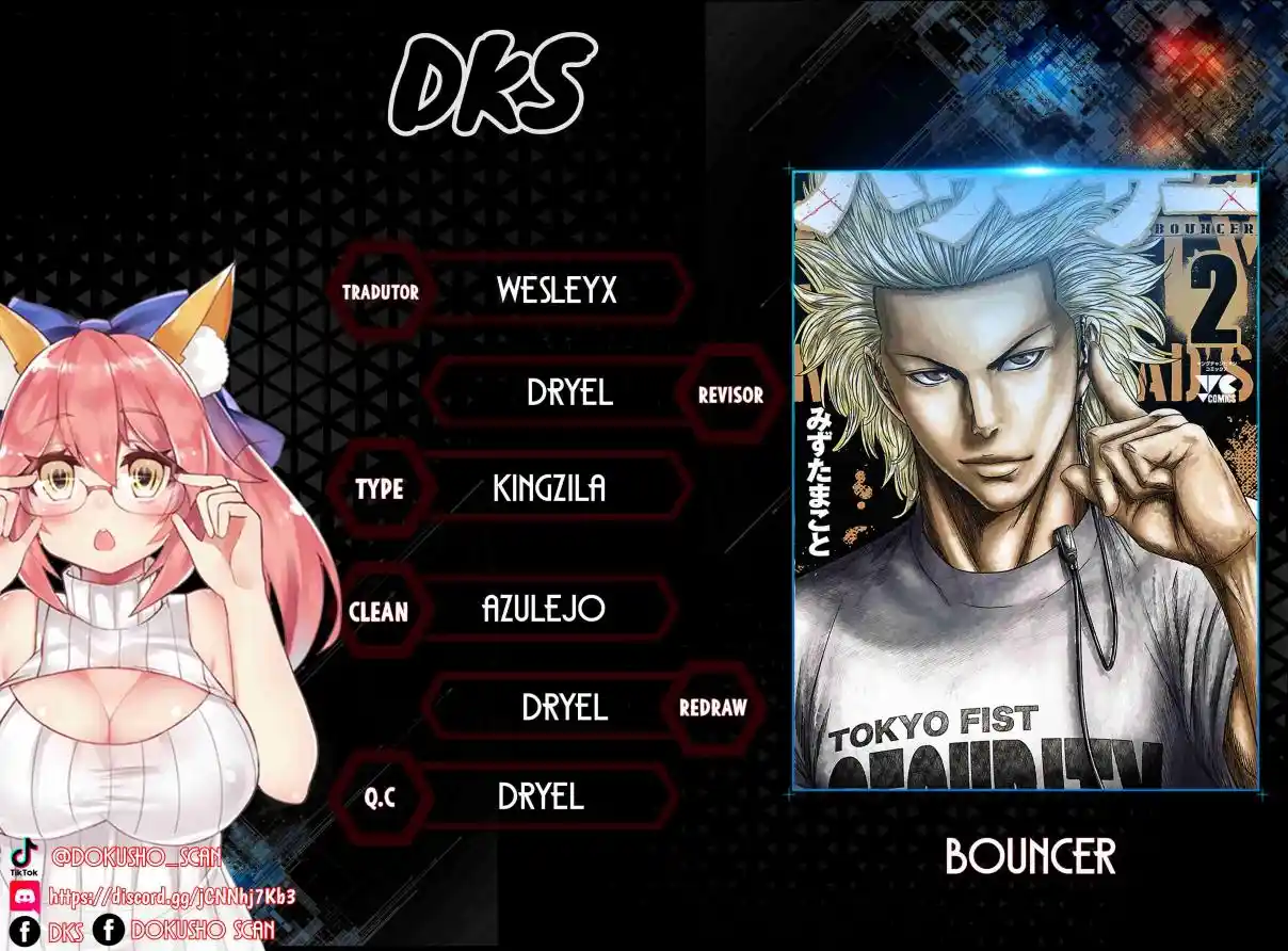 Read Bouncer -Tokyo Fist- Português Manga Online