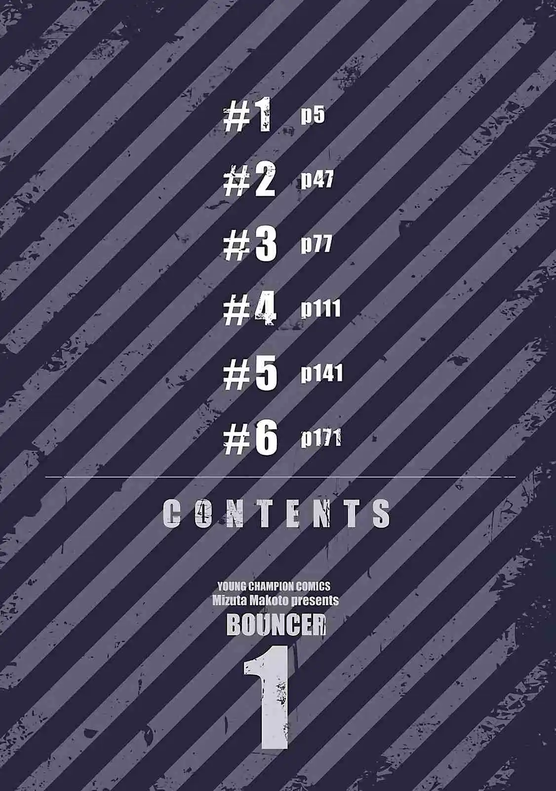 Read Bouncer Português Manga Online