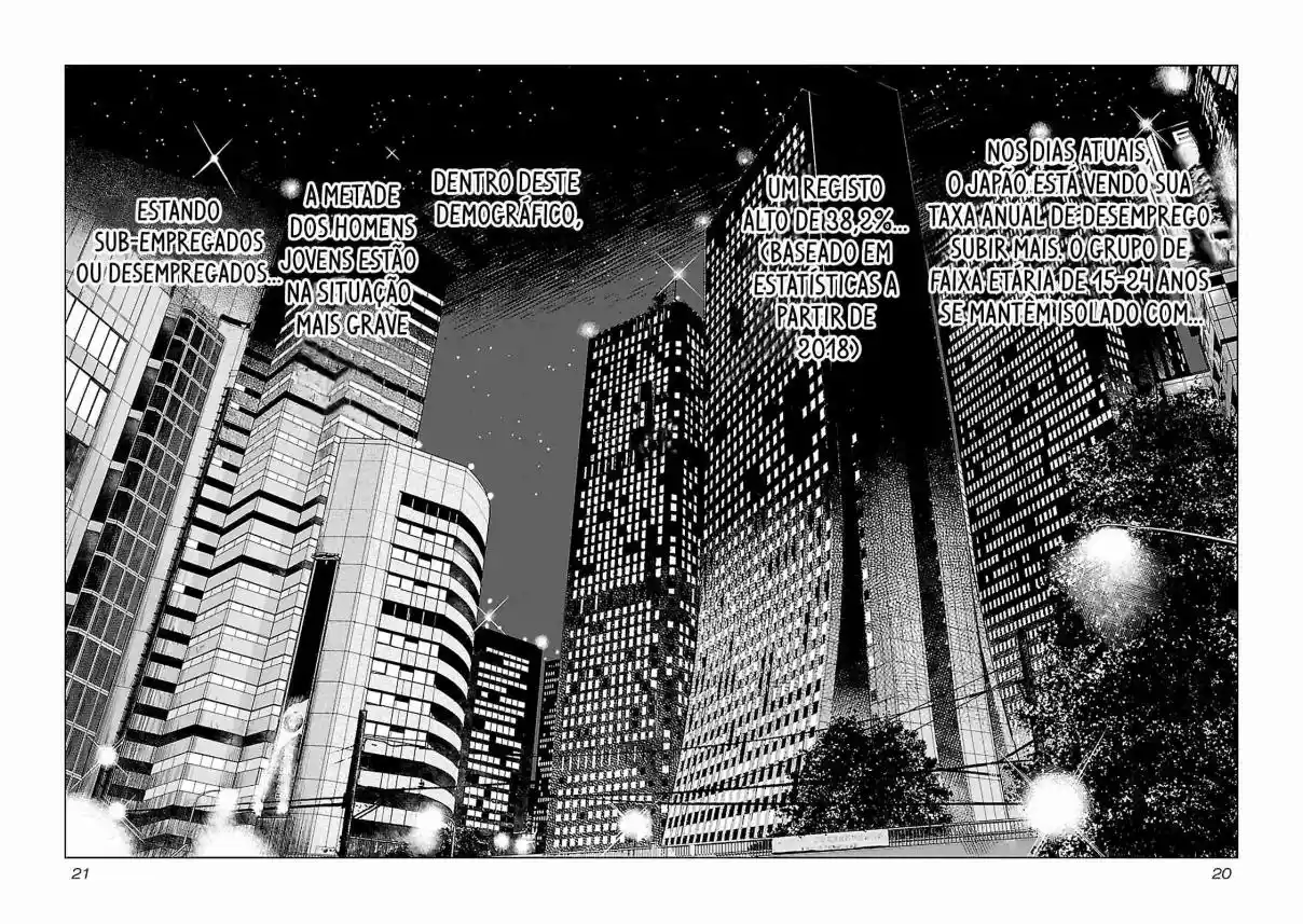 Read Bouncer Português Manga Online