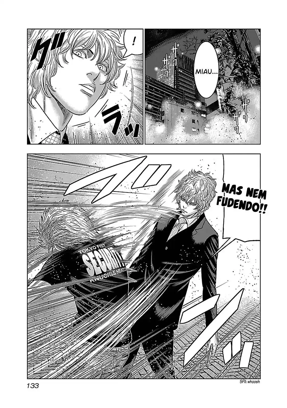 Read Bouncer Português Manga Online