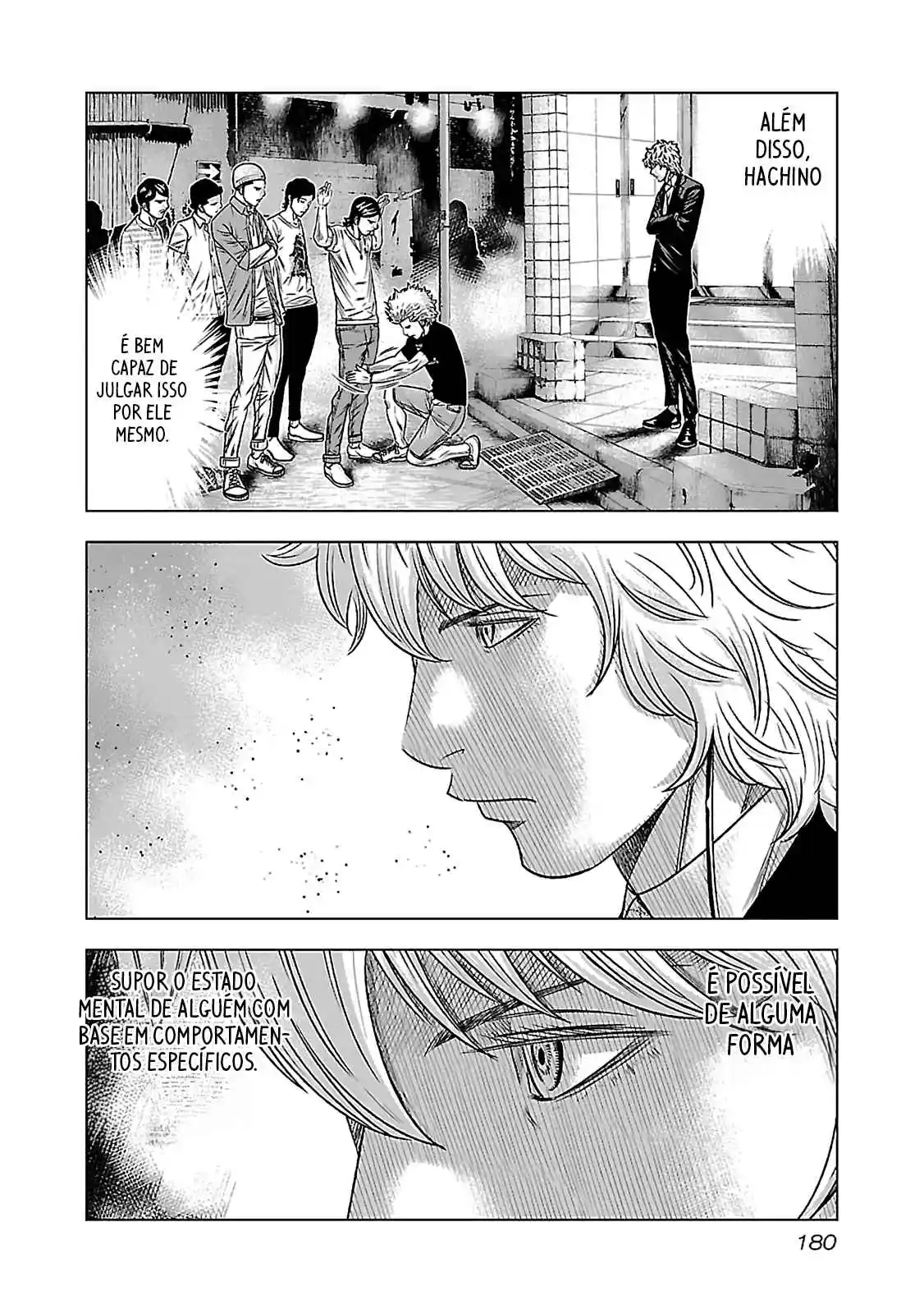 Read Bouncer Português Manga Online