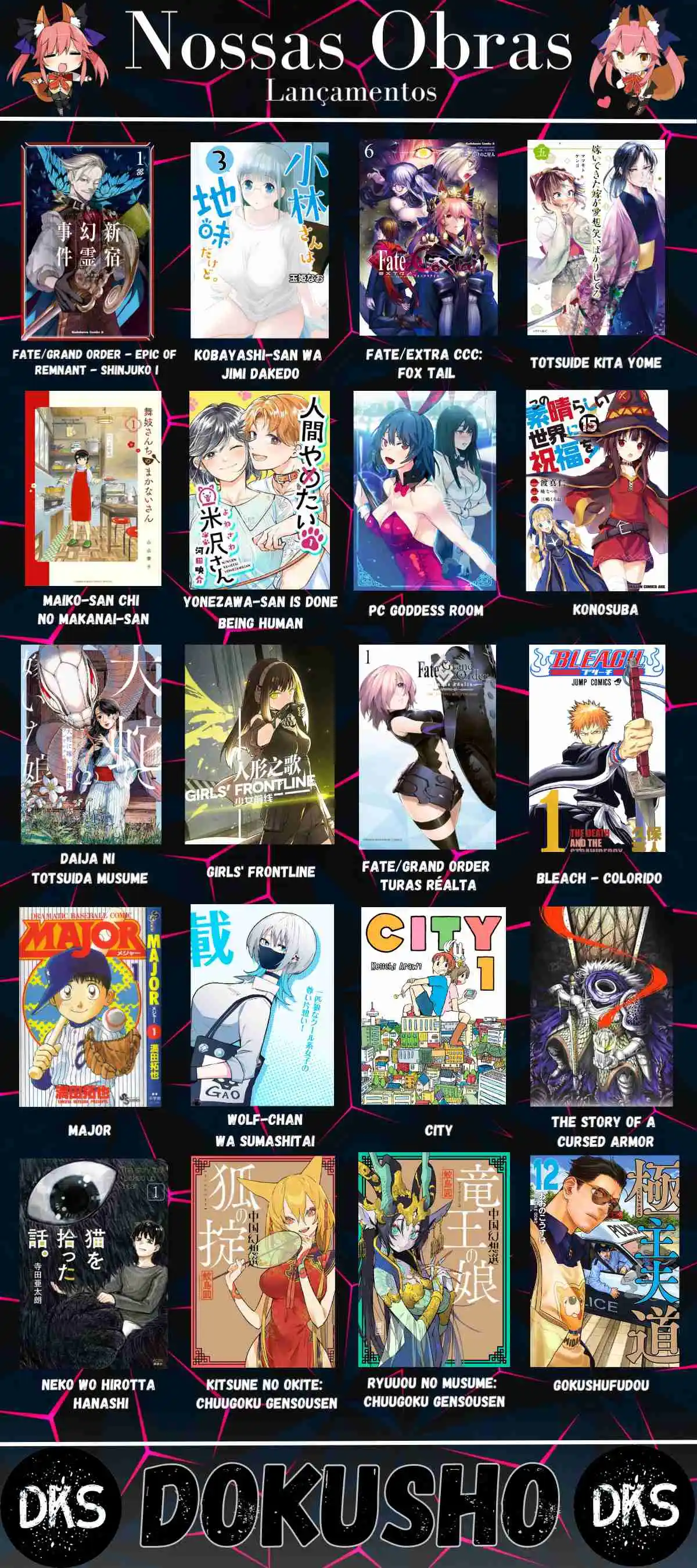 Read Bouncer Português Manga Online